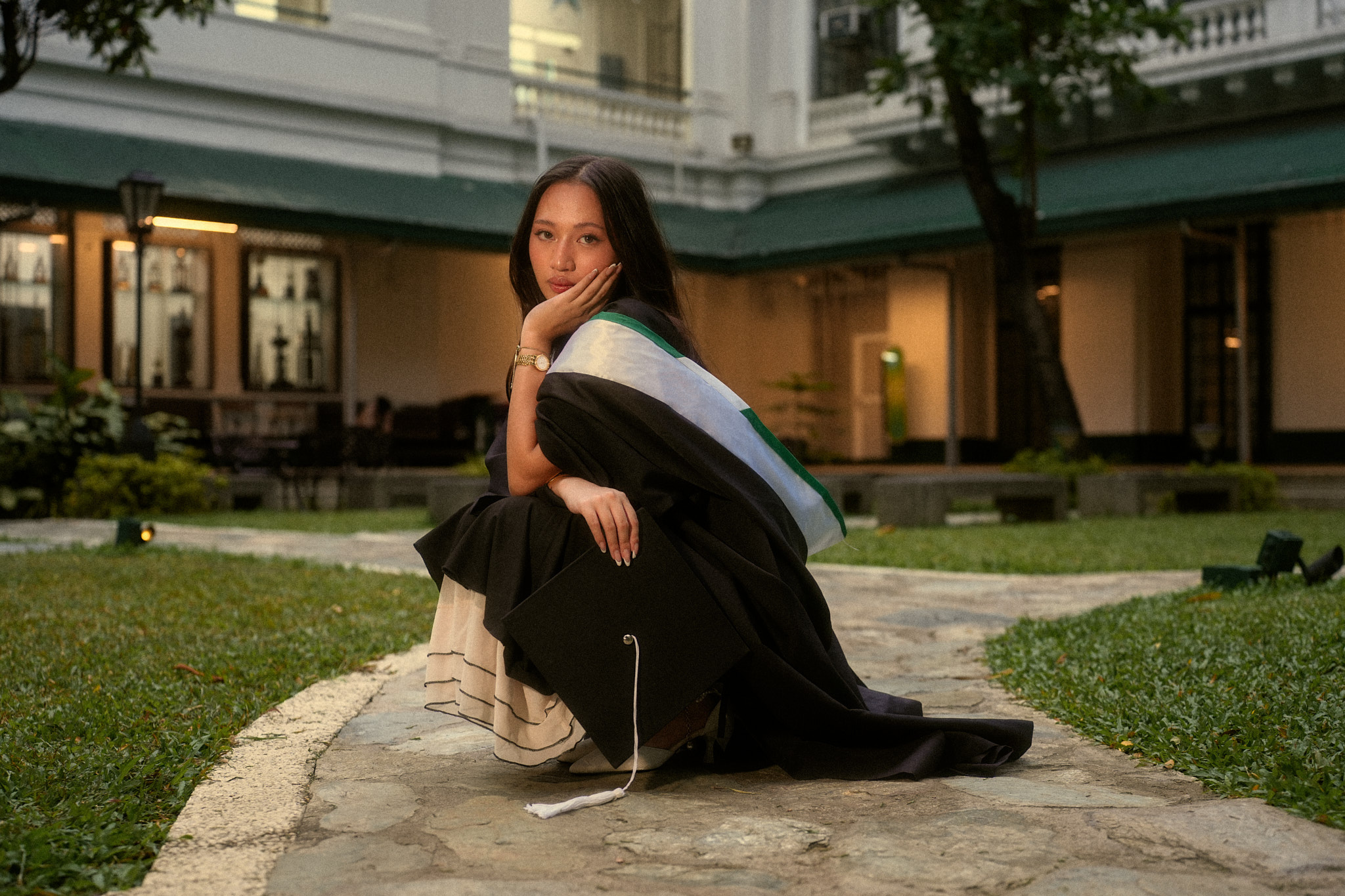 Graduation Day